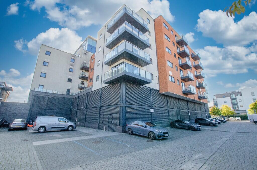 Main image of property: Ocean Way, Ocean Village, Hampshire, SO14