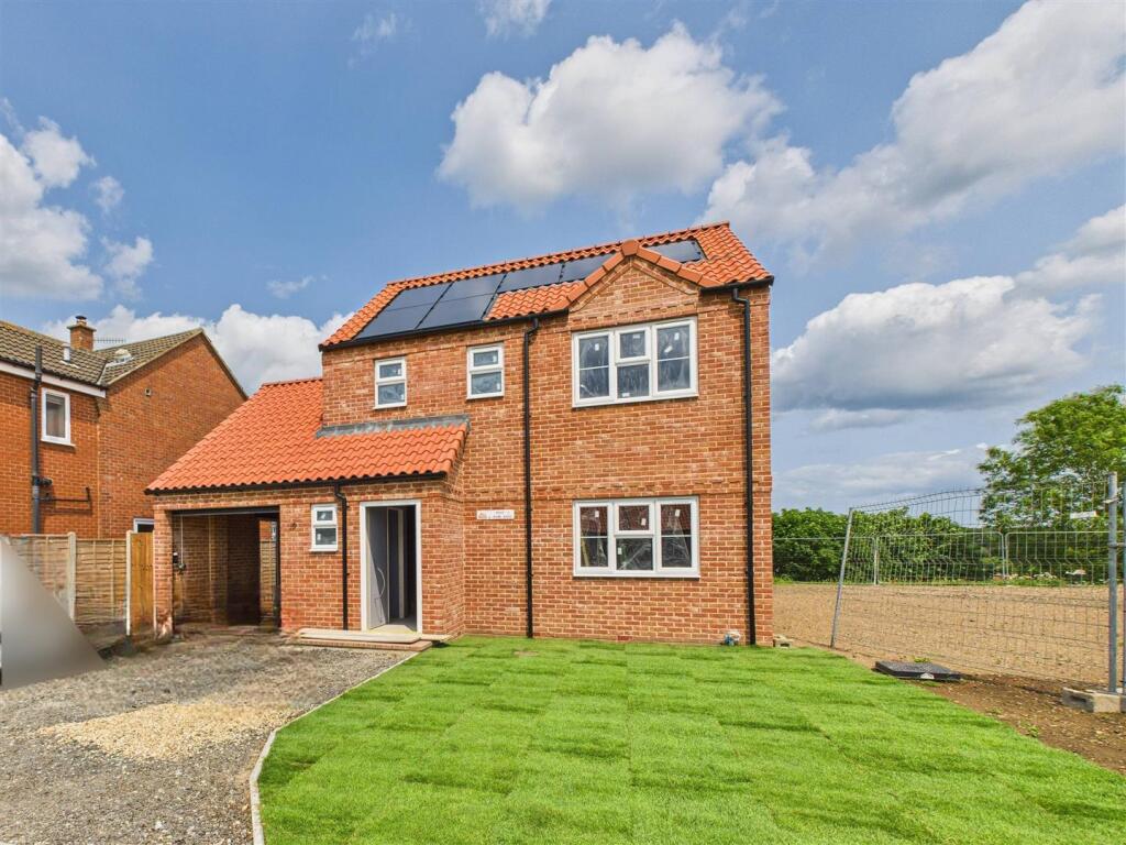 Main image of property: Plot 18, Jaybrook, Highview Park, Cromer NR27 0HQ