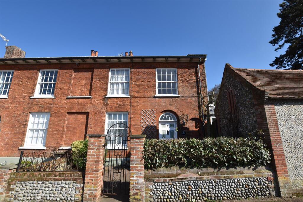 Main image of property: Colne Cottages, The Croft