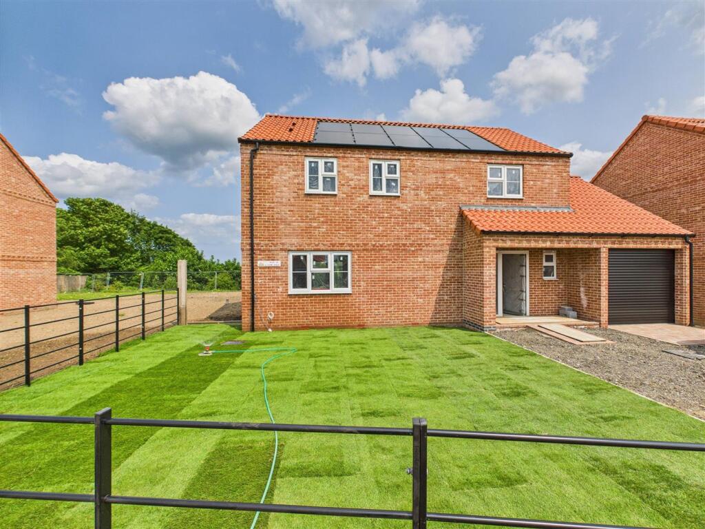 Main image of property: Plot 22,Kessingland, High View Park, Cromer NR27 0HQ
