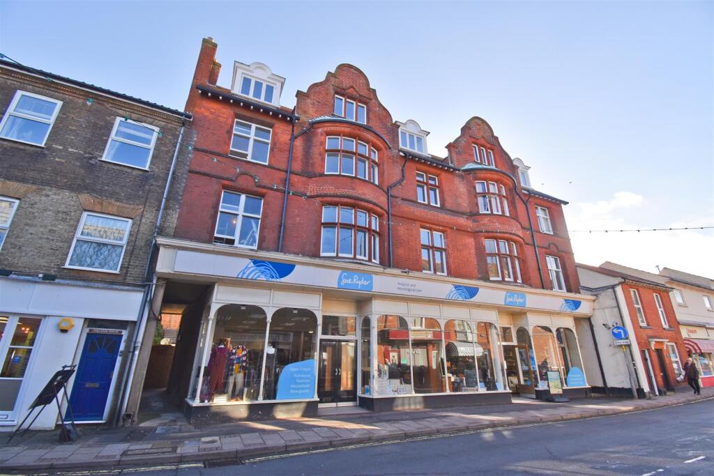 Main image of property: Garden Street, Cromer