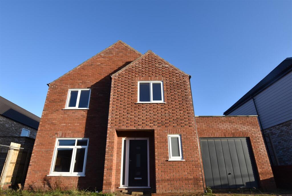 Main image of property: Seaview Crescent, Sheringham