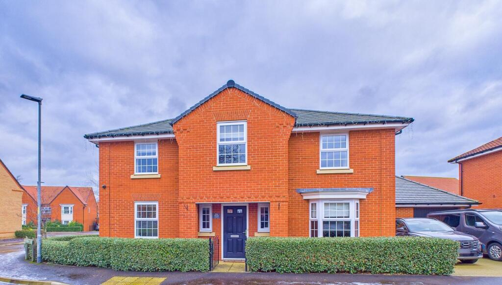 Main image of property: Alexandra Road, Aylsham