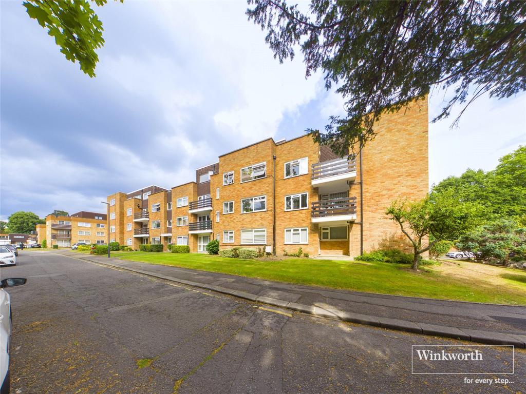 Studio flat for sale in Mentmore Court, September Way, Stanmore