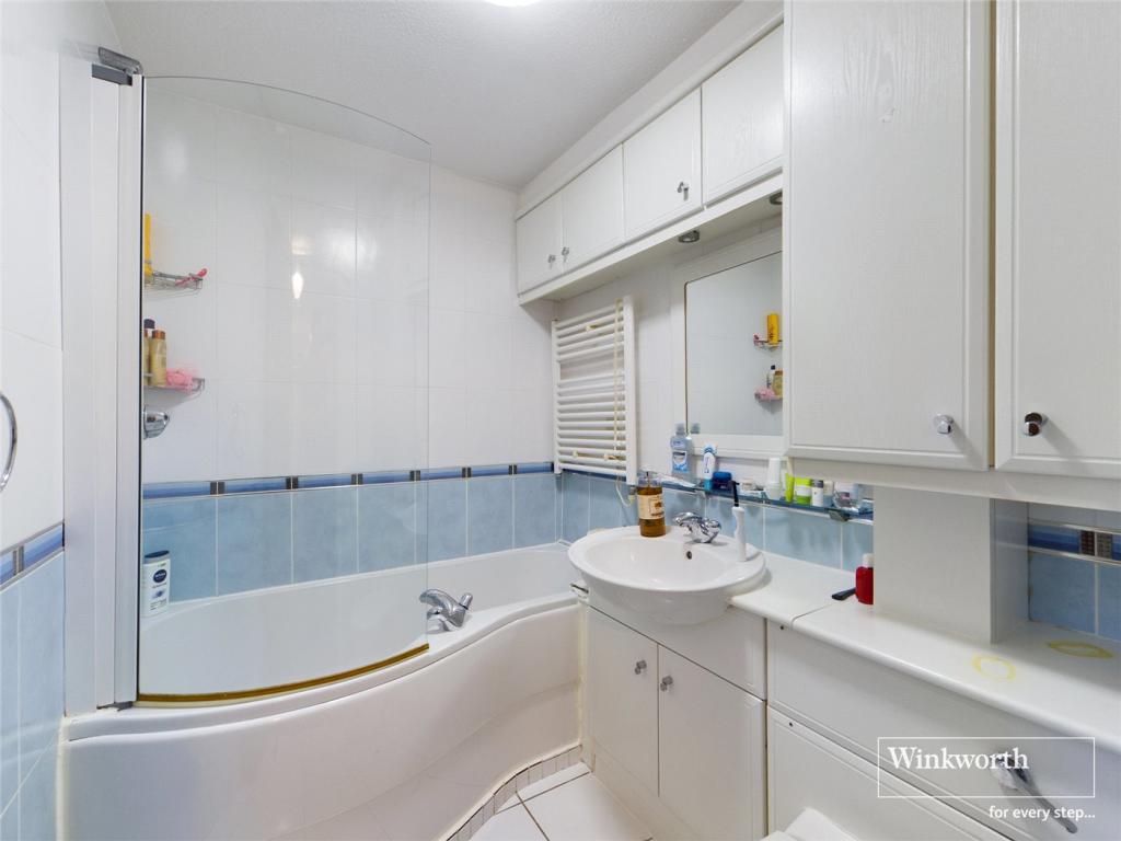 Studio flat for sale in Mentmore Court, September Way, Stanmore, HA7