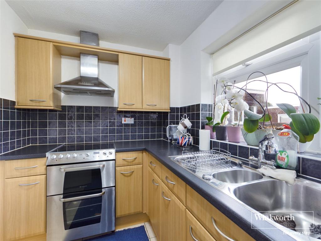 Studio flat for sale in Mentmore Court, September Way, Stanmore, HA7
