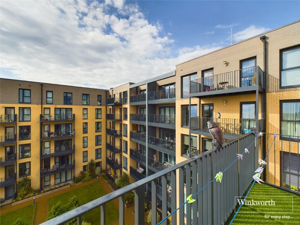 Main image of property: Halley House, 30 Westmoreland Road, Kingsbury, London, NW9