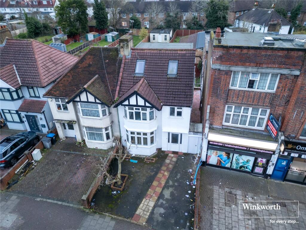 Main image of property: Kenton Road, Harrow, Middlesex, HA3