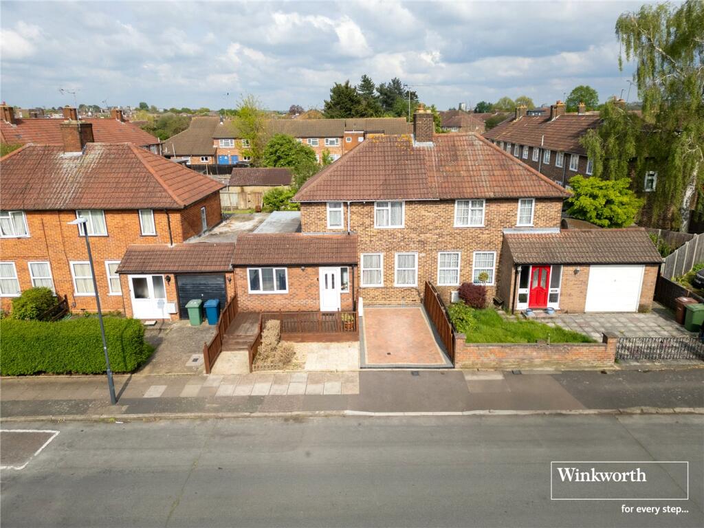 Main image of property: Waghorn Road, Harrow, Middlesex, HA3