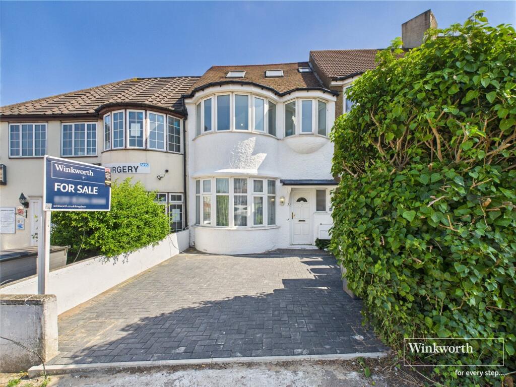 Main image of property: Wakemans Hill Avenue, Kingsbury, London, NW9