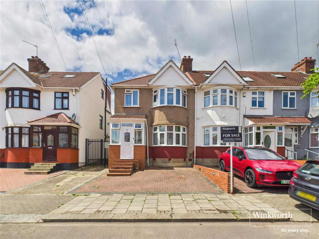 Main image of property: Holden Avenue, Kingsbury, London, NW9