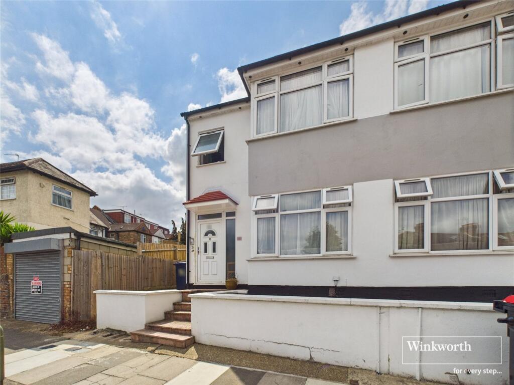 Main image of property: Hillview Gardens, London, NW4