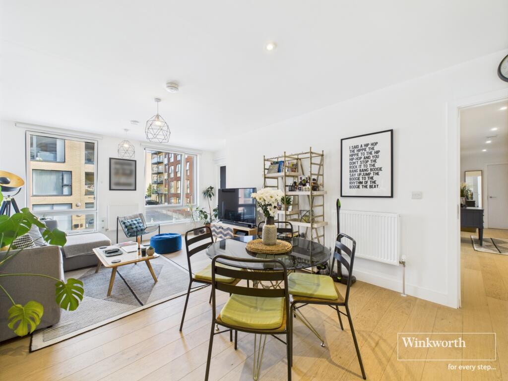 Main image of property: Oak Apartments, 97 Grove Park, Kingsbury, London, NW9