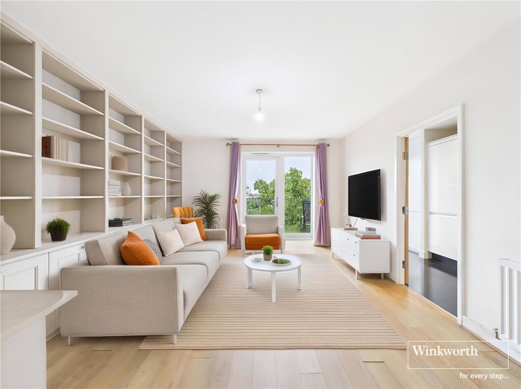 Main image of property: Gazette Court, 1 Observer Close, Colindale, London, NW9
