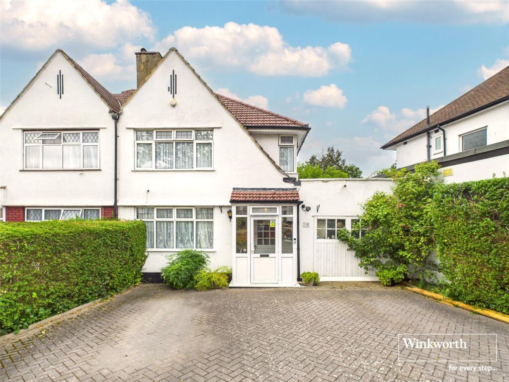 Main image of property: Lindsay Drive, Harrow, Middlesex, HA3