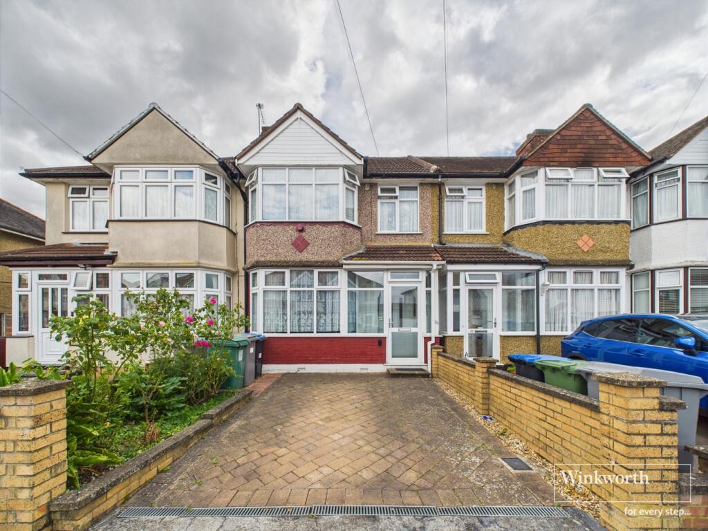Main image of property: Rugby Road, Kingsbury, London, NW9