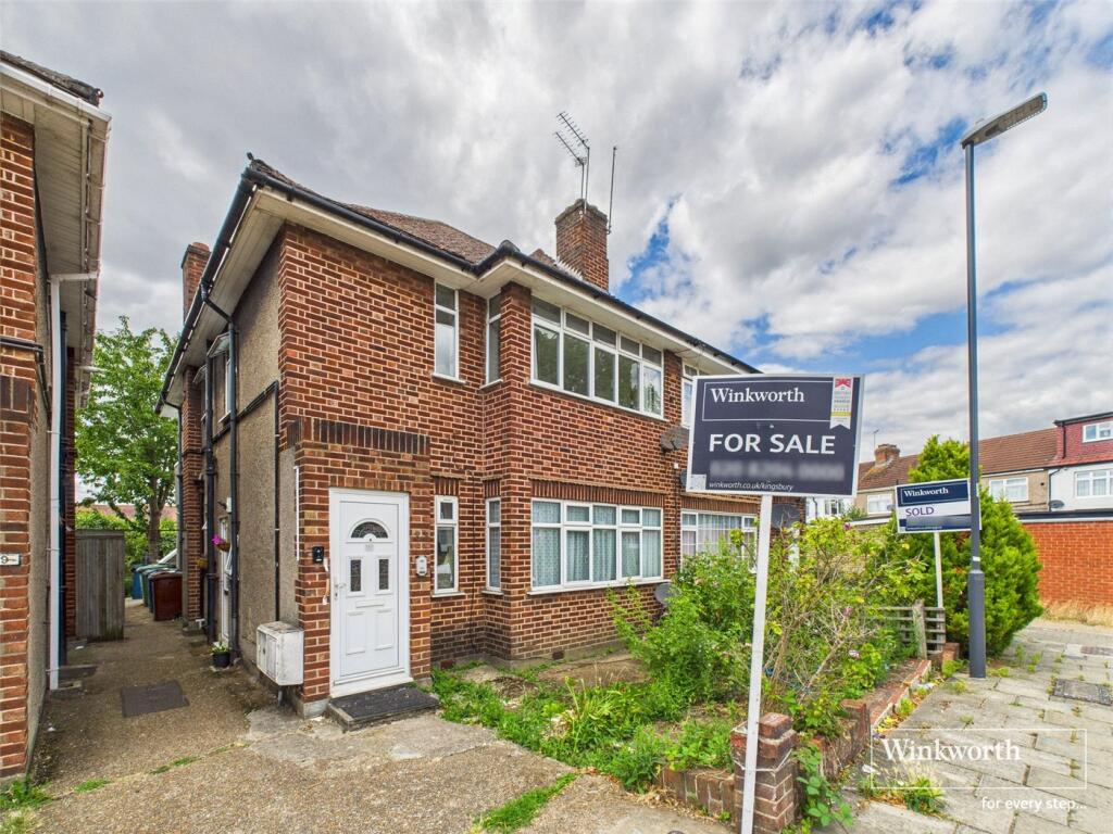 Main image of property: Honeypot Lane, Kingsbury, London, NW9