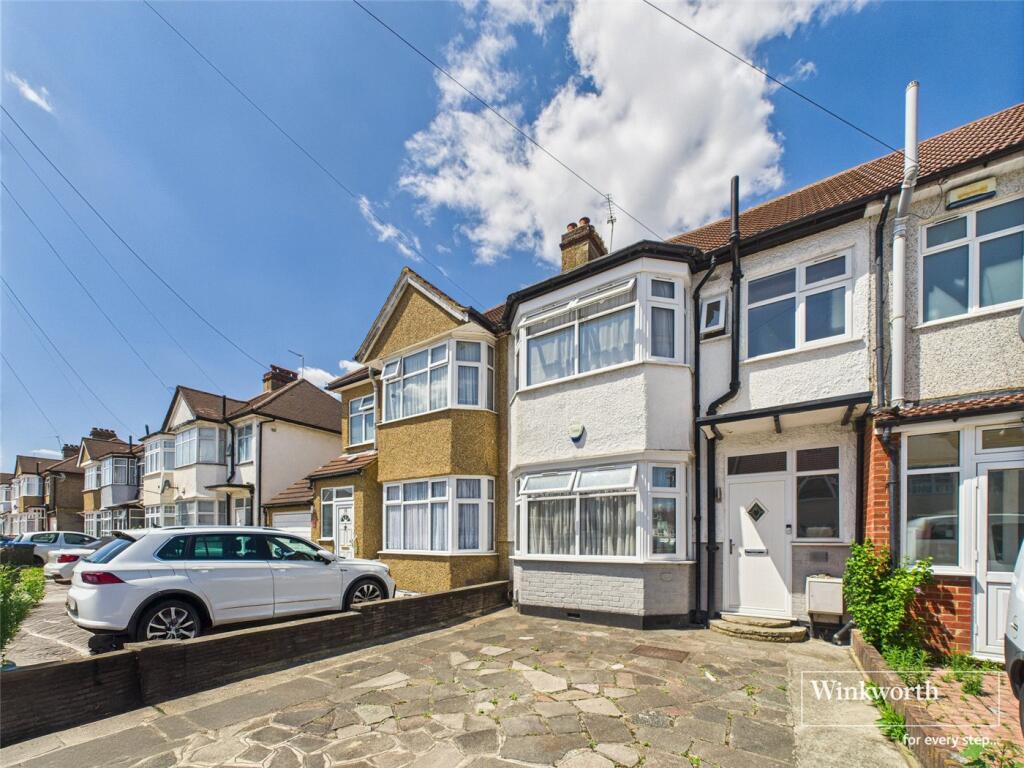 Main image of property: Byron Avenue, Kingsbury, London, NW9