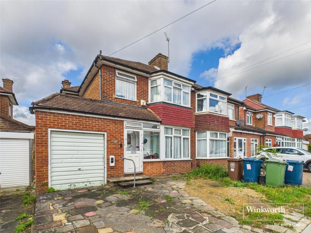 3 bedroom semi-detached house