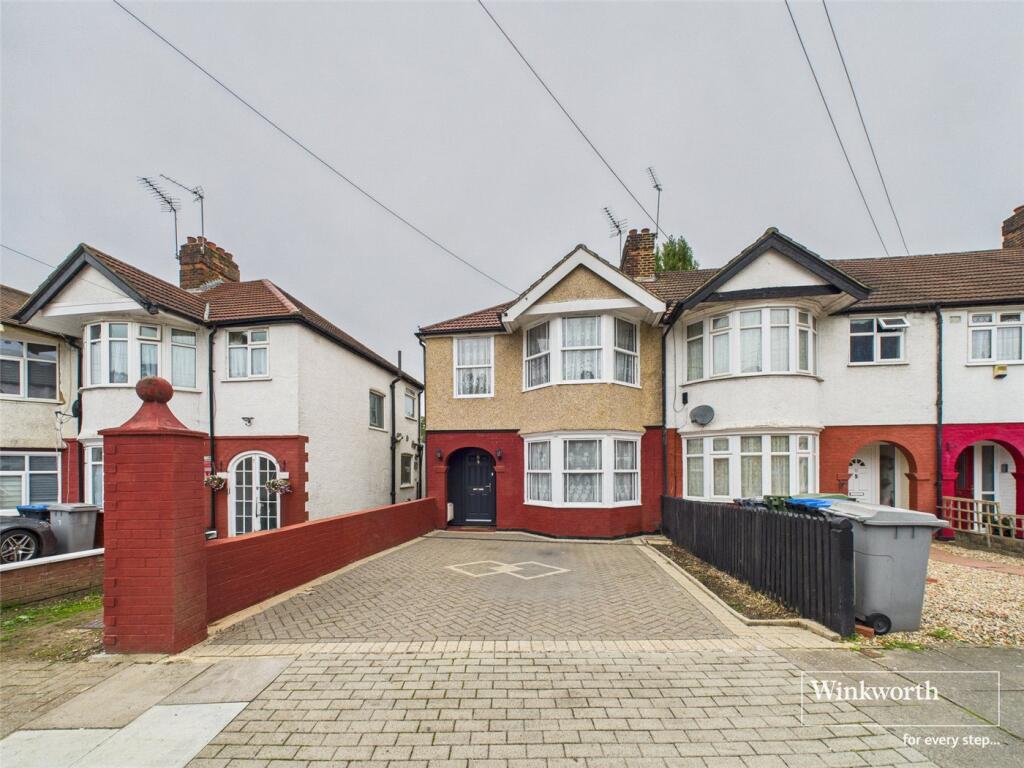 Main image of property: Dors Close, Kingsbury, London, NW9
