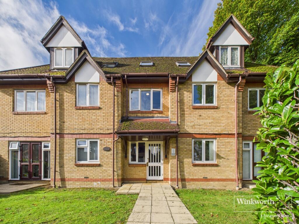 Main image of property: The Gables , Manor Drive, Wembley, Middlesex, HA9