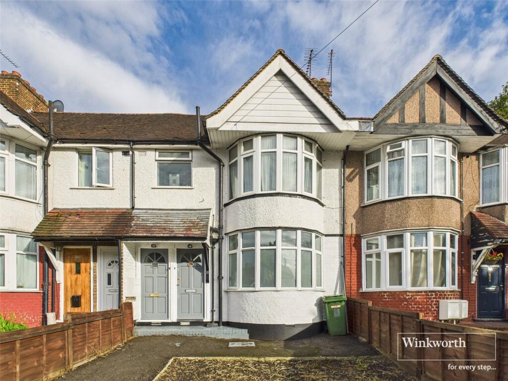 Main image of property: Braemar Avenue, Neasden, London, NW10