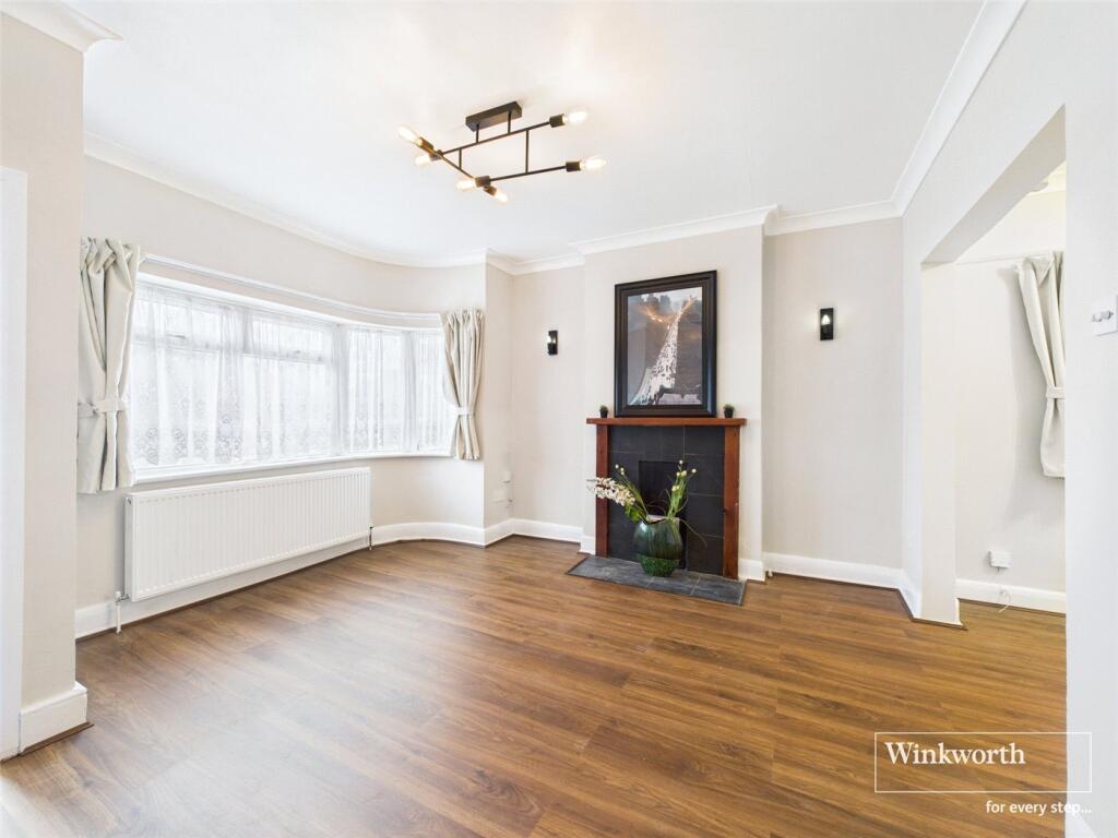 Main image of property: Hillway, Kingsbury, London, NW9