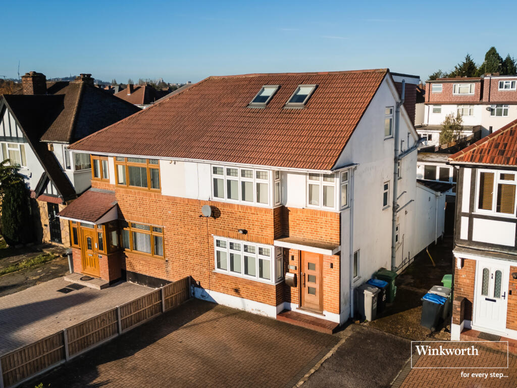Main image of property: Dorchester Way, Harrow, Middlesex, HA3