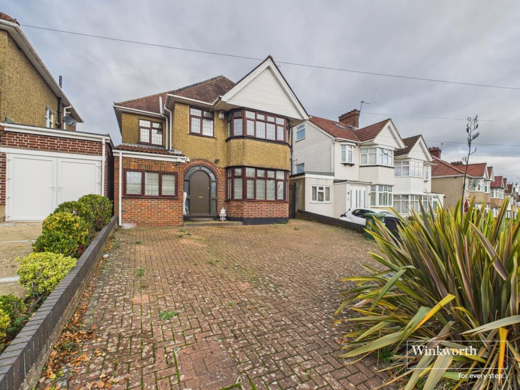 Main image of property: Lavender Avenue, Kingsbury, London, NW9