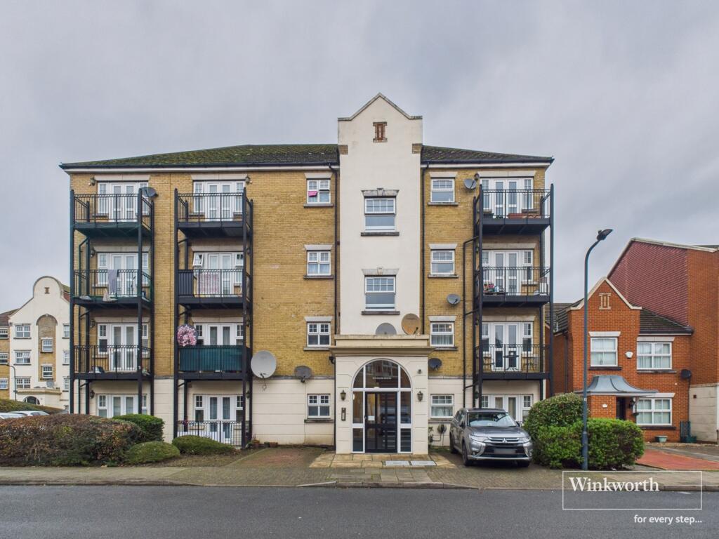 Main image of property: Rose Bates Drive, Kingsbury, London, NW9
