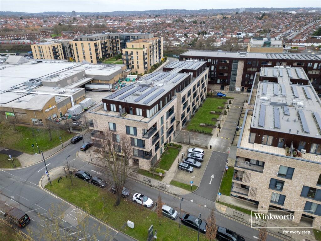 Main image of property: Tulip Court, Alpine Road, Kingsbury, London, NW9