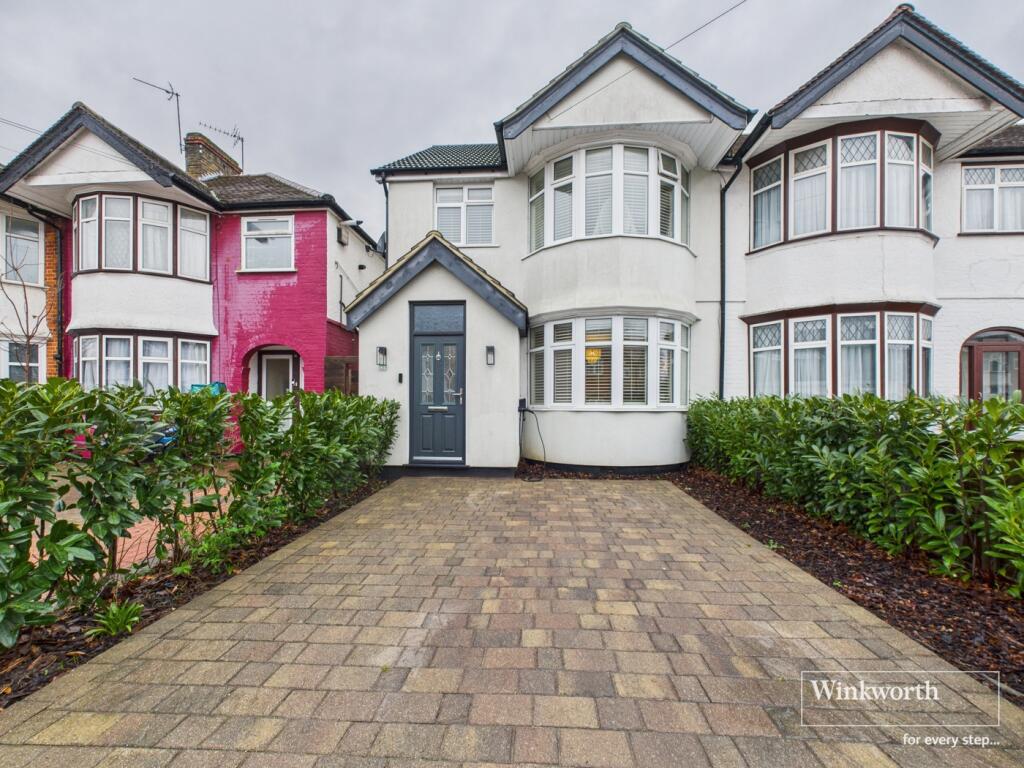 Main image of property: Boycroft Avenue, Kingsbury, London, NW9