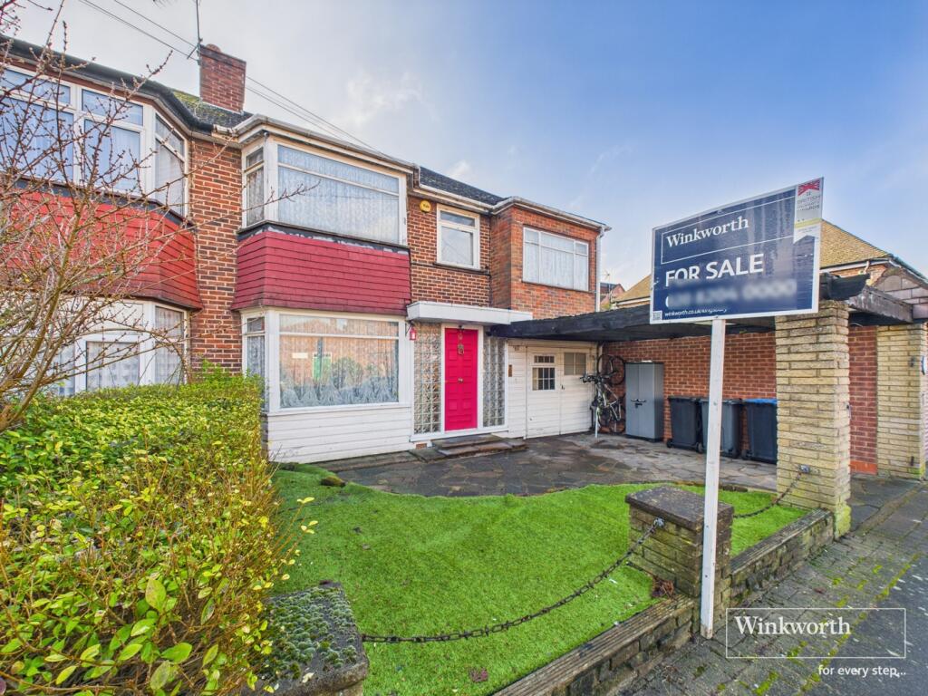 Main image of property: Brinkburn Gardens, Edgware, Middlesex, HA8