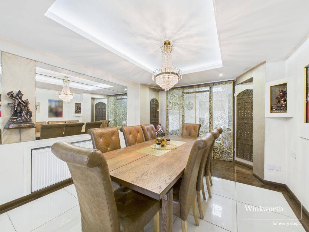 Main image of property: Brinkburn Gardens, Edgware, Middlesex, HA8