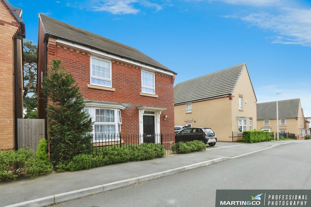 Main image of property: Cypress Crescent, St Mellons