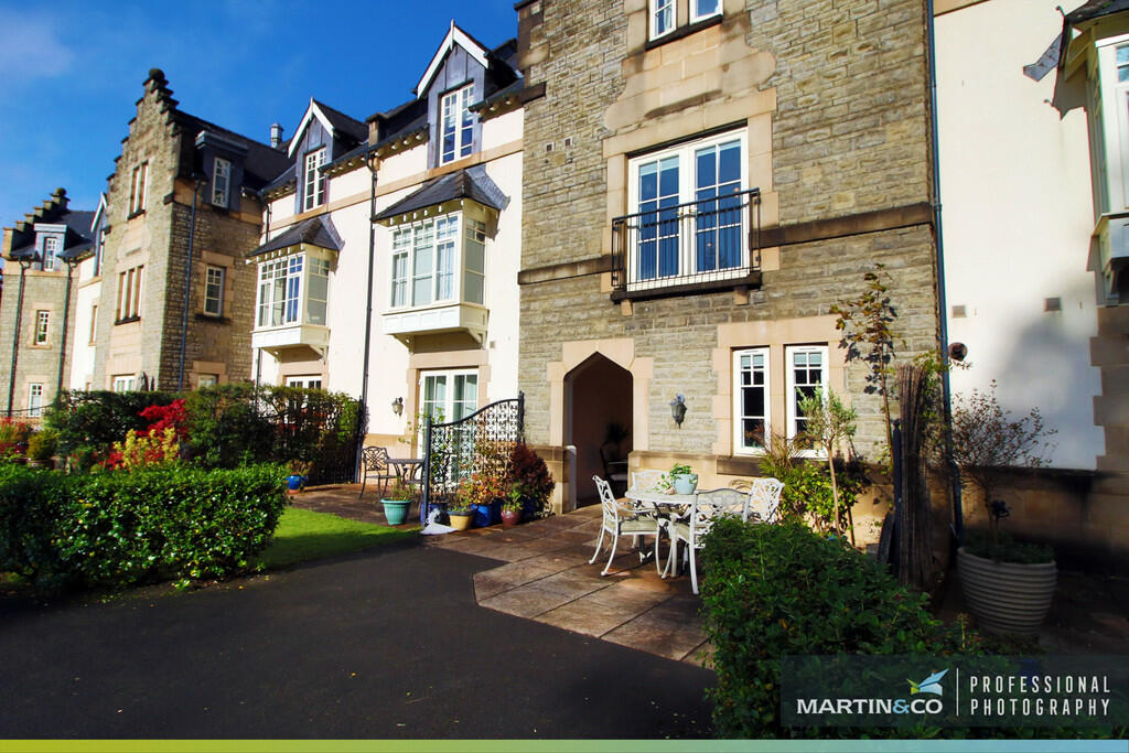 3 bedroom town house for sale in Western Courtyard, Talygarn Manor, CF72