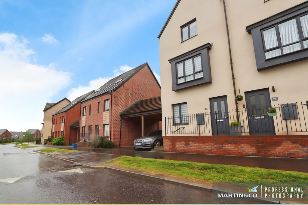 Main image of property: Church Road, St Edeyrns