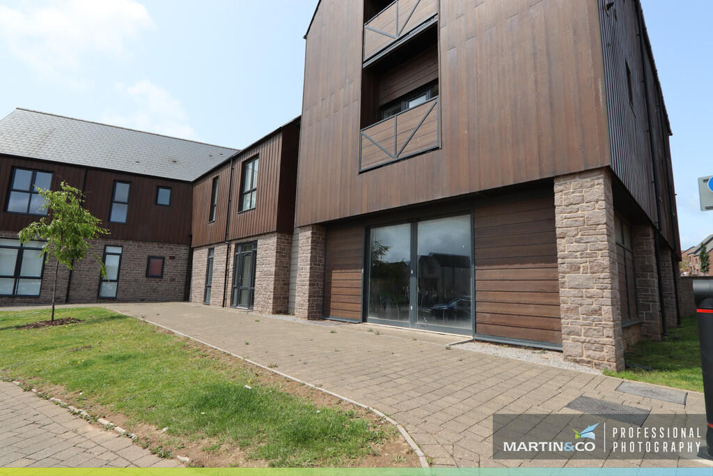 Main image of property: The Risings, St Edeyrns
