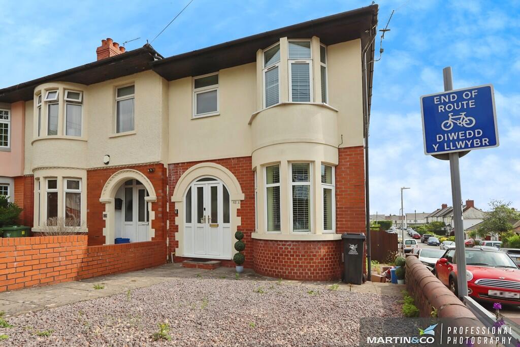 Main image of property: Manor Way, Birchgrove