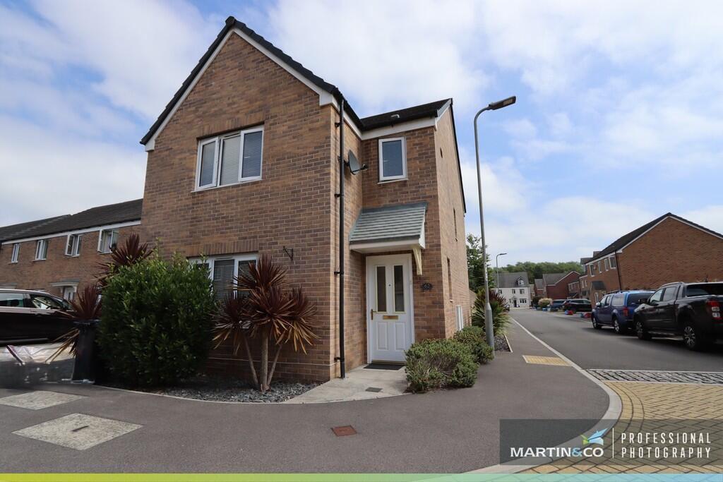 Main image of property: Edmundsbury Road, Duffryn