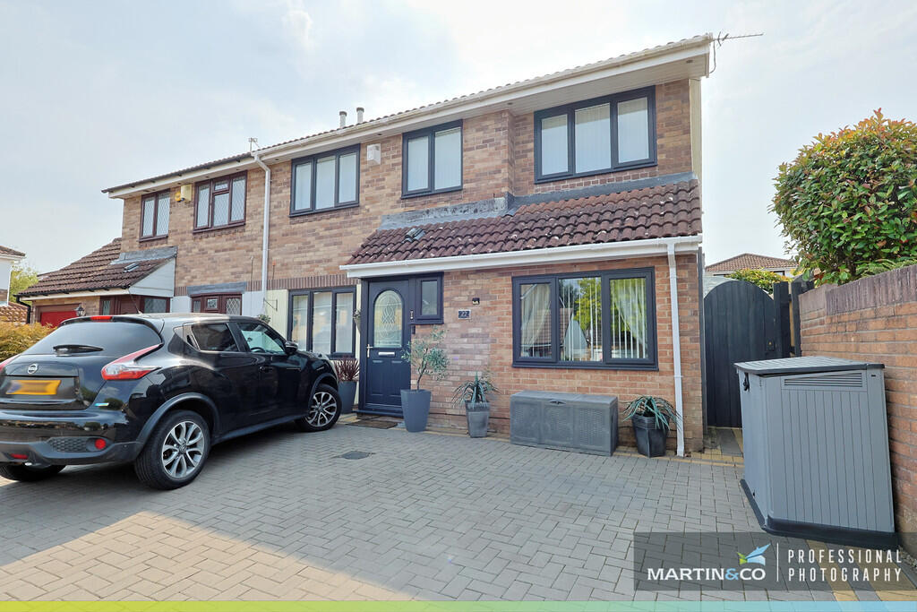 Main image of property: Maes-y-Crochan, St. Mellons