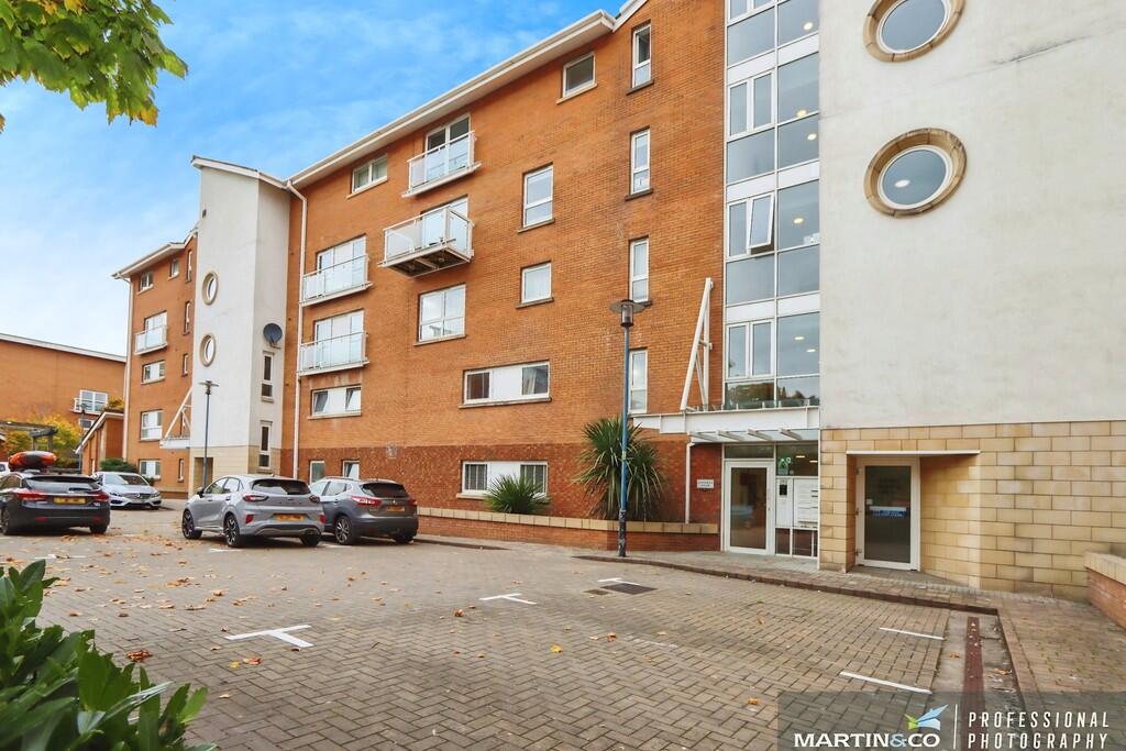 Main image of property: Barcelona House, Judkin Court