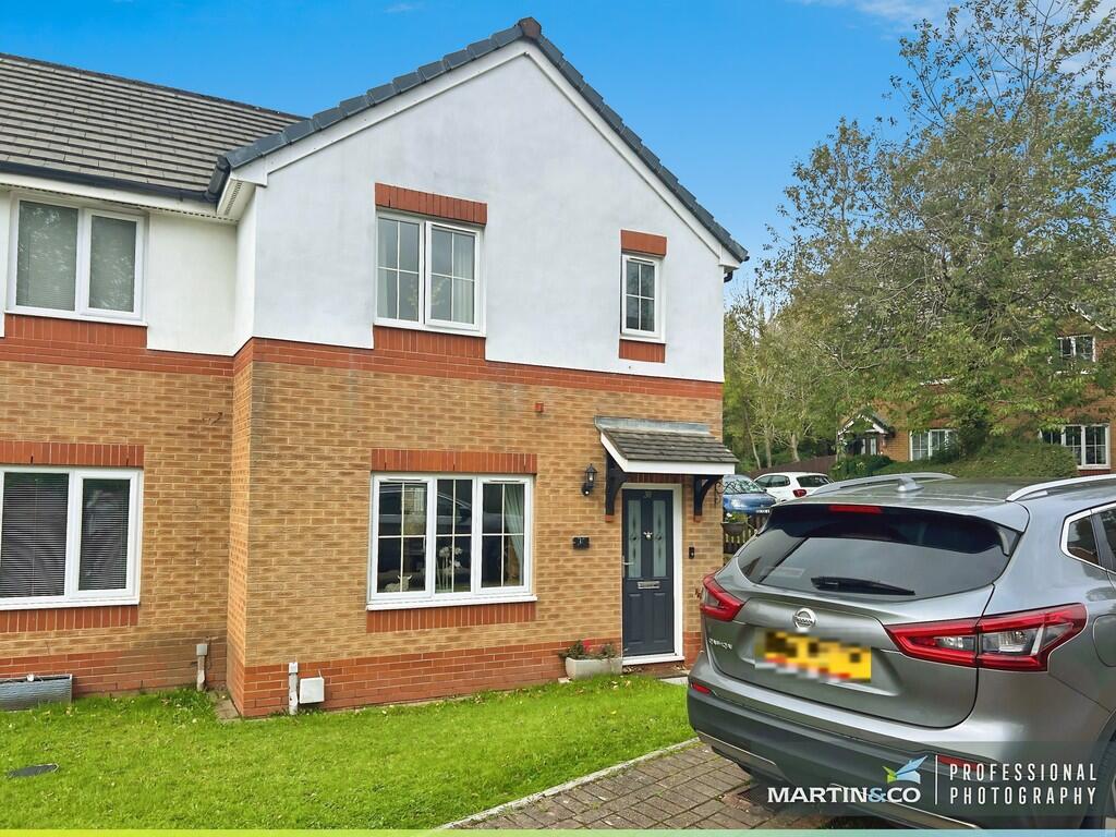 Main image of property: Heol Llinos, Thornhill