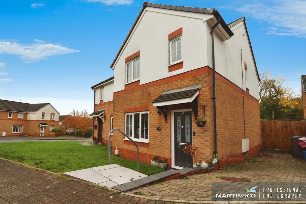 Main image of property: Heol Llinos, Thornhill