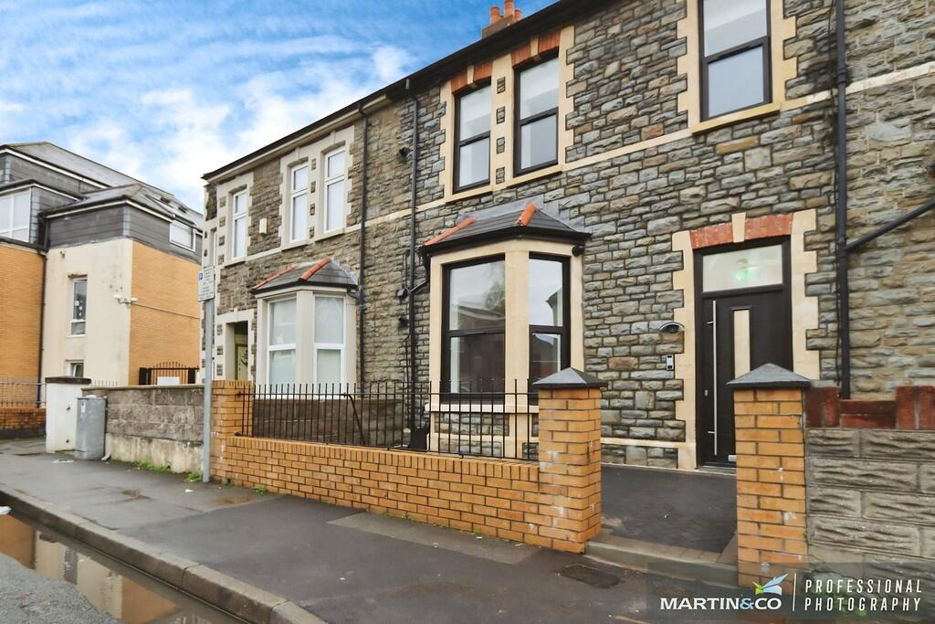 Main image of property: Cyril Crescent, Roath