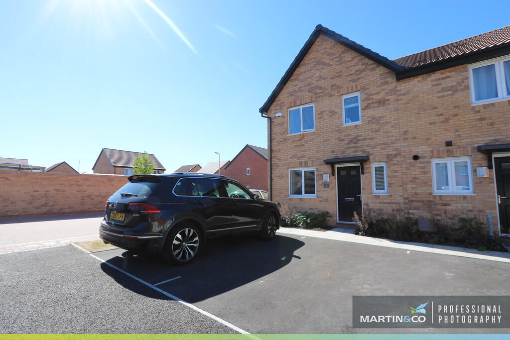 Main image of property: Hot Mill Close, Glan Llyn