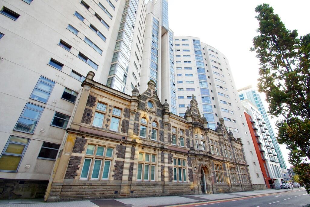 Main image of property: Altolusso, Bute Terrace