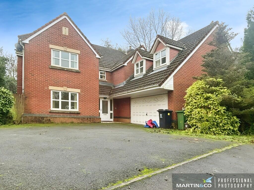 Main image of property: Clos Padrig, St Mellons