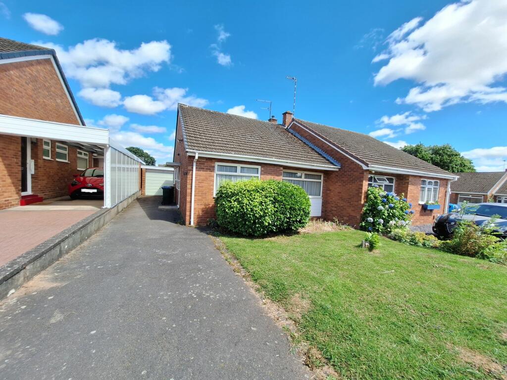 Main image of property: Peveril Drive Styvechale Coventry CV3 6NQ