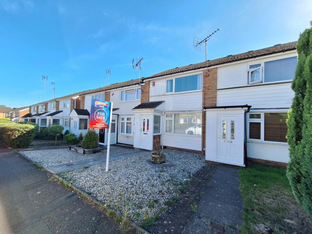 Main image of property: Coombe Park Road Binley Coventry CV3 2NX